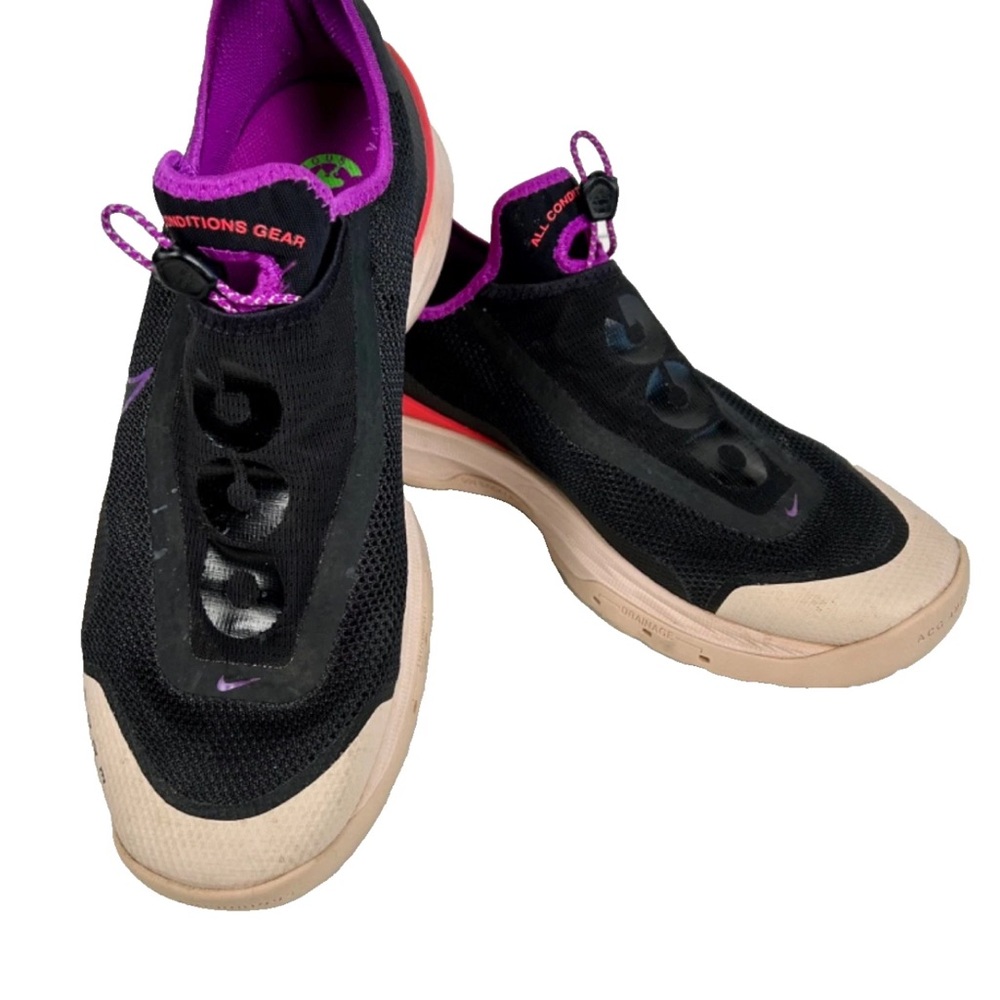 ACG Air Zoom AO Black Purple SIZE US MENS 12 CT2898-001